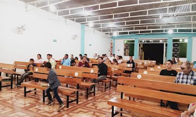 Iglesia pentecostal unida de Colombia BUENAVISTA