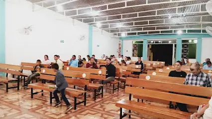 Iglesia pentecostal unida de Colombia BUENAVISTA