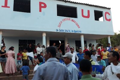 IGLESIA PENTECOSTAL UNIDA DE COLOMBIA