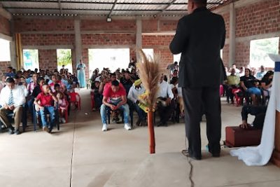 IGLESIA PENTECOSTAL UNIDA DE COLOMBIA