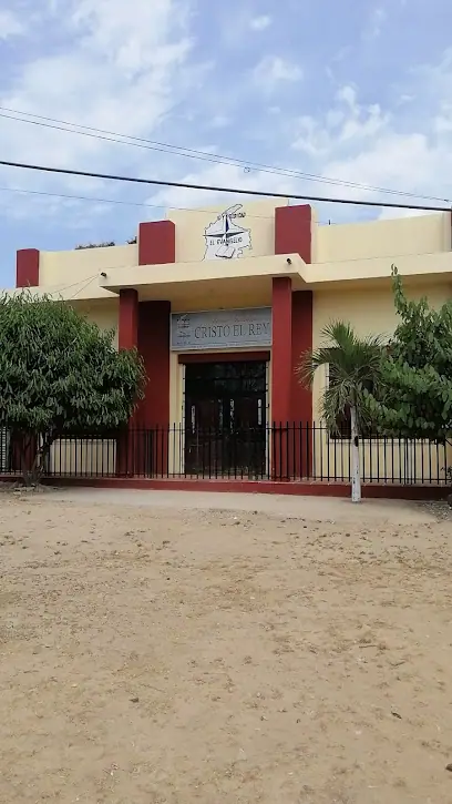 Iglesia Cristiana Cristo El Rey AIEC