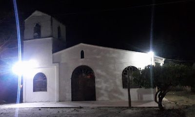 Iglesia la palma