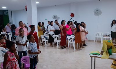 Iglesia Cristiana Cuandrangular