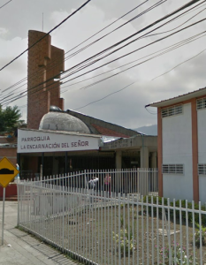 Iglesia La Encarnacion del Señor
