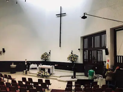 Parroquia El Verbo Divino