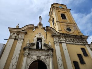 Parroquia Santa Bárbara