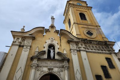 Parroquia Santa Bárbara