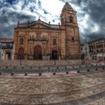 Catedral Basìlica Metropolitana Santiago de Tunja