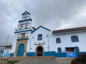 Santuario Nacional de Nuestra Señora del Milagro