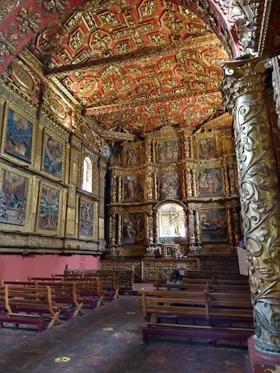 Parroquia Santo Domingo De Guzmán Frailes Dominicos