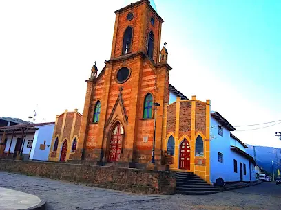 Iglesia San Antonio De La Pared - Raquira Boyaca