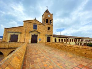 Parroquia Nuestra Señora de las Nieves - Presencia Salesiana Tunja