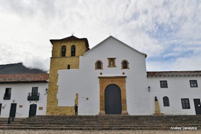 Iglesia Señora del Rosario