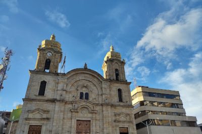 Catedral San Lorenzo Mártir - Duitama Boyaca