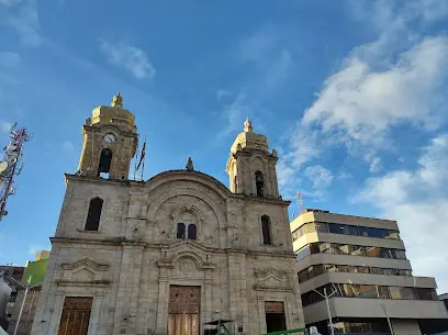 Catedral San Lorenzo Mártir - Duitama Boyaca