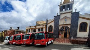 Parroquia Maria Inmaculada