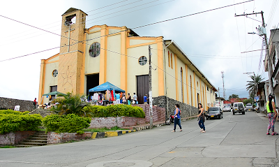 Parroquia San José - La Cumbre