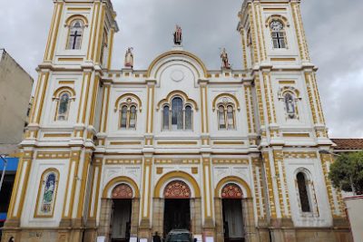 Catedral de San Martín de Tours