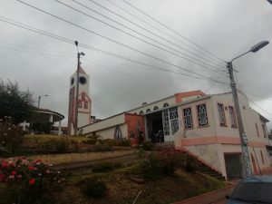 Parroquia San Antonio