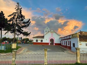Ermita de San Laureano