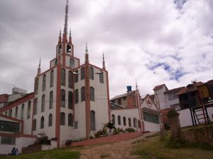 Parroquia Santa Ana