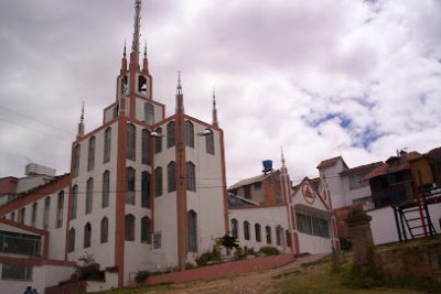 Parroquia Santa Ana