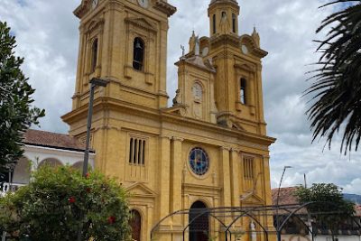 Parroquia Nuestra Señora del Buen Consejo, Jenesano, Boyacá