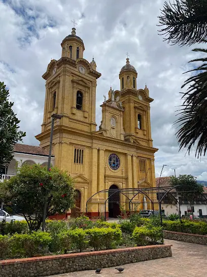 Parroquia Nuestra Señora del Buen Consejo, Jenesano, Boyacá