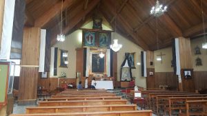 Parroquia San Martin de Porres