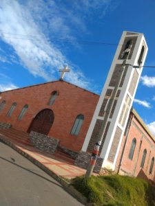 Parroquia San Juan Pablo II