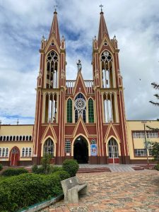 Santuario De Nuestra Señora De La Candelaria