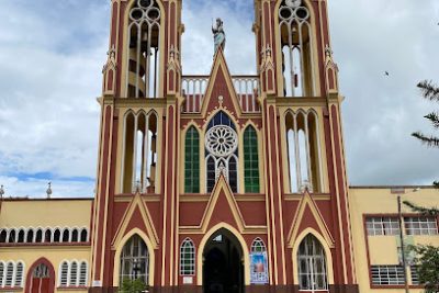 Santuario De Nuestra Señora De La Candelaria