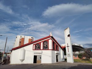 Parroquia Santa María de la Paz