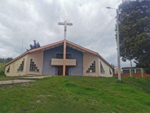 Parroquia Maria Auxiliadora