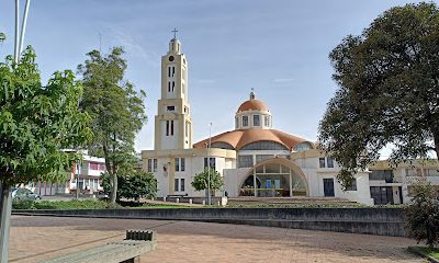 Catedral Sagrado Corazón De Jesús