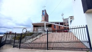 Parroquia del Niño Jesús (Divino Niño)