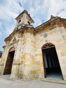 Parroquia San Miguel Arcángel