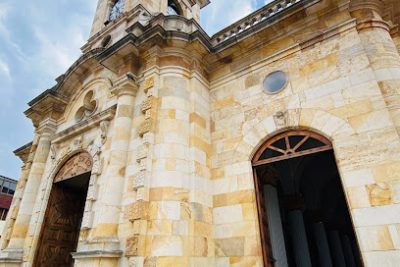 Parroquia San Miguel Arcángel