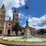 Parroquia Nuestra Señora del Rosario de Chiquinquirá, Ramiriquí, Boyacá