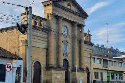Parroquia Nuestra Señora del Rosario - Samacá