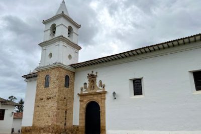 Carmelitas de Villa de Leyva