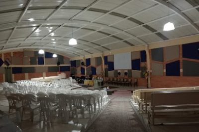 Iglesia Pentecostal Unida De Colombia - Tunja Central