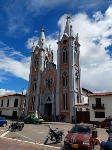 Corrales Boyacá