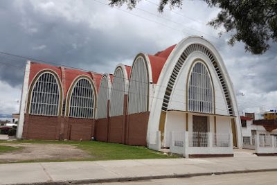Iglesia El Rosario