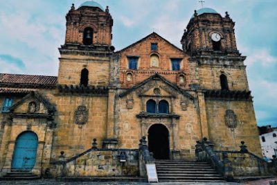 Basílica Menor de Nuestra Señora de Monguí