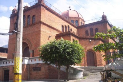 Parroquia Santa Ana