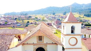 Iglesia Inmaculada Concepción de Tópaga