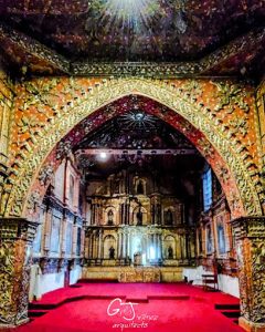 Capilla Museo Santa Clara La Real