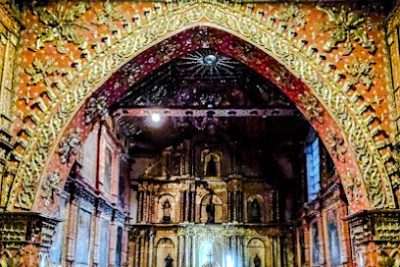 Capilla Museo Santa Clara La Real