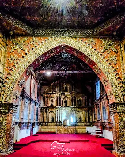 Capilla Museo Santa Clara La Real